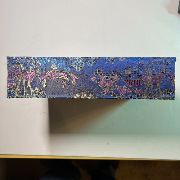 Sailing Ship Plaque with Stand - Asian Origin - Picture 7 of 11